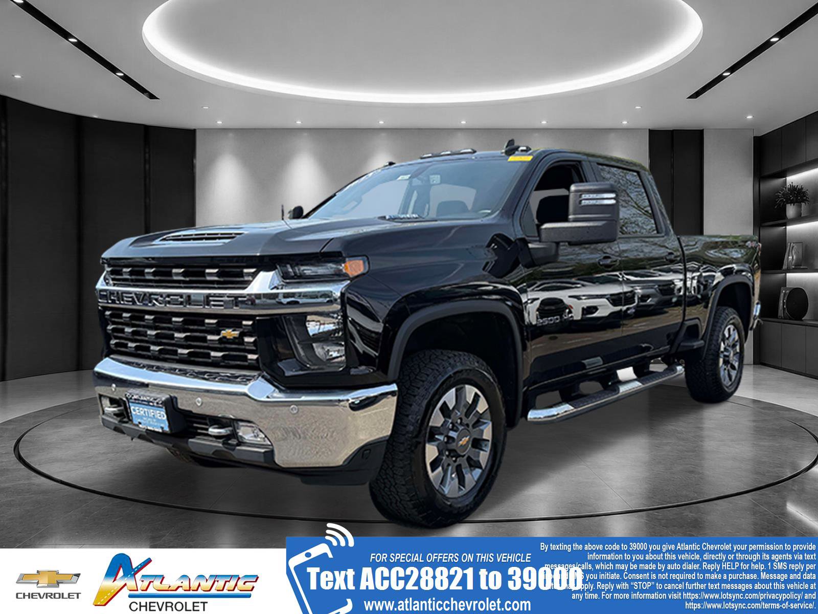 Certified 2023 Chevrolet Silverado 2500 LT w/ All Star Edition