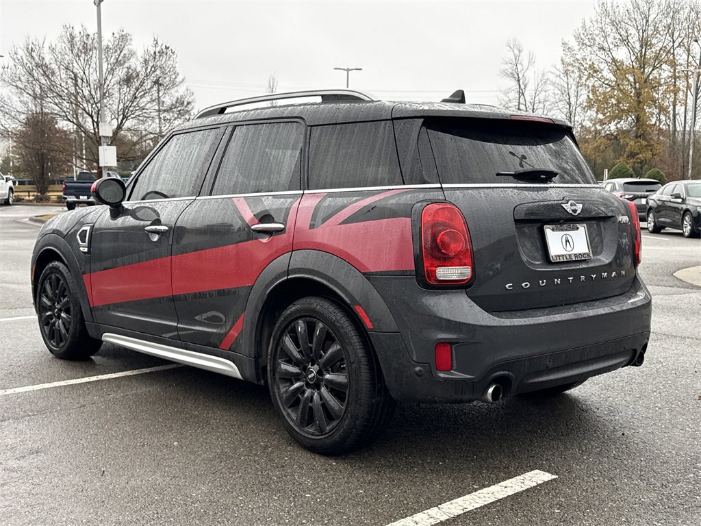 Used 2018 MINI Cooper Countryman S image 5