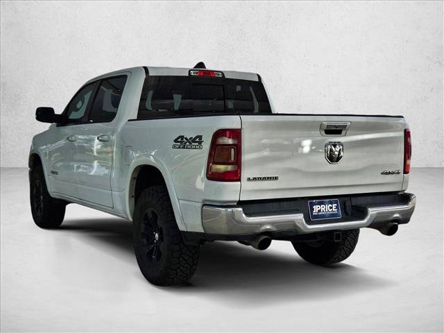 Used 2020 RAM 1500 Laramie w/ Off Road Group AWD/4WD image 7