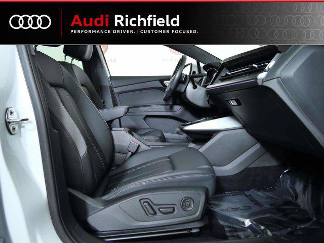 Used 2023 Audi Q4 e-tron Premium Plus w/ Premium Plus AWD/4WD image 26