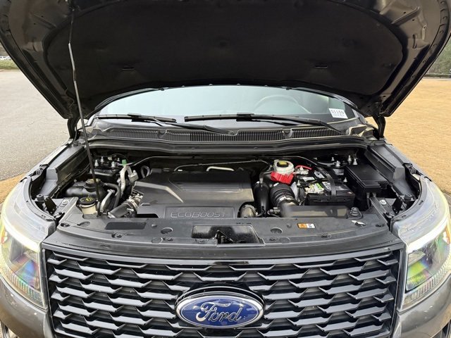 Used 2018 Ford Explorer Sport w/ Equipment Group 401A image 36