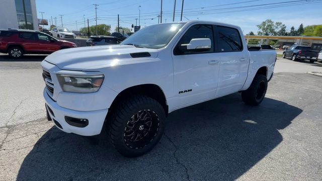 Used 2021 RAM 1500 Sport w/ Level 2 Equipment Group AWD/4WD image 6
