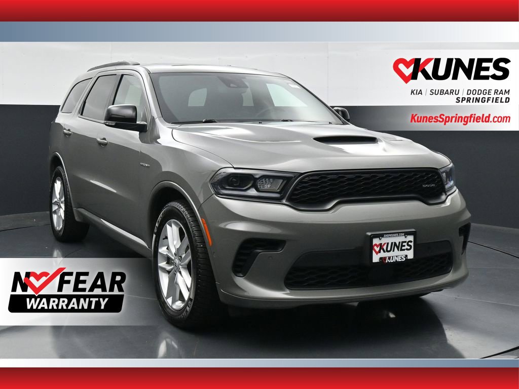 Used 2025 Dodge Durango R/T