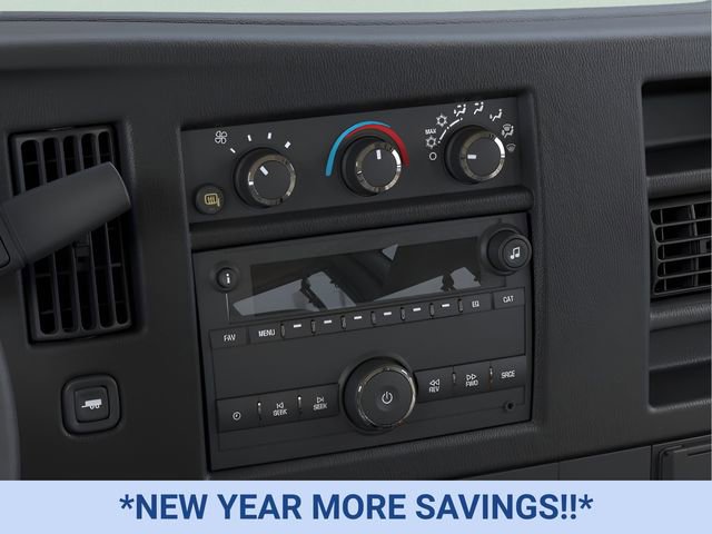 New 2025 Chevrolet Express 2500 w/ Driver Convenience Package image 20