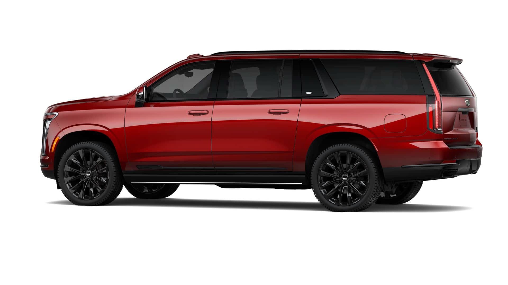 New 2027 Cadillac Escalade ESV Platinum Sport AWD/4WD image 8