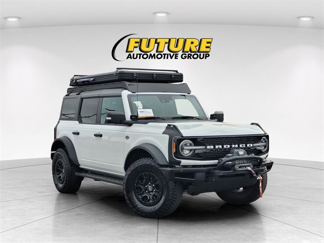 Certified 2024 Ford Bronco Wildtrak