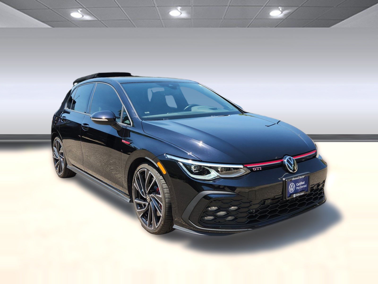 Used 2022 Volkswagen GTI Autobahn FWD image 7