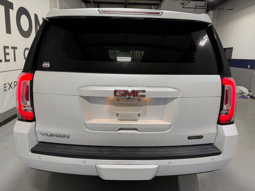 Used 2016 GMC Yukon SLT image 21