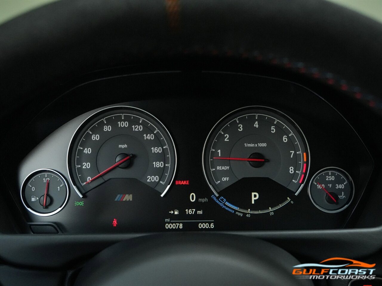 Used 2016 BMW M4 GTS image 14
