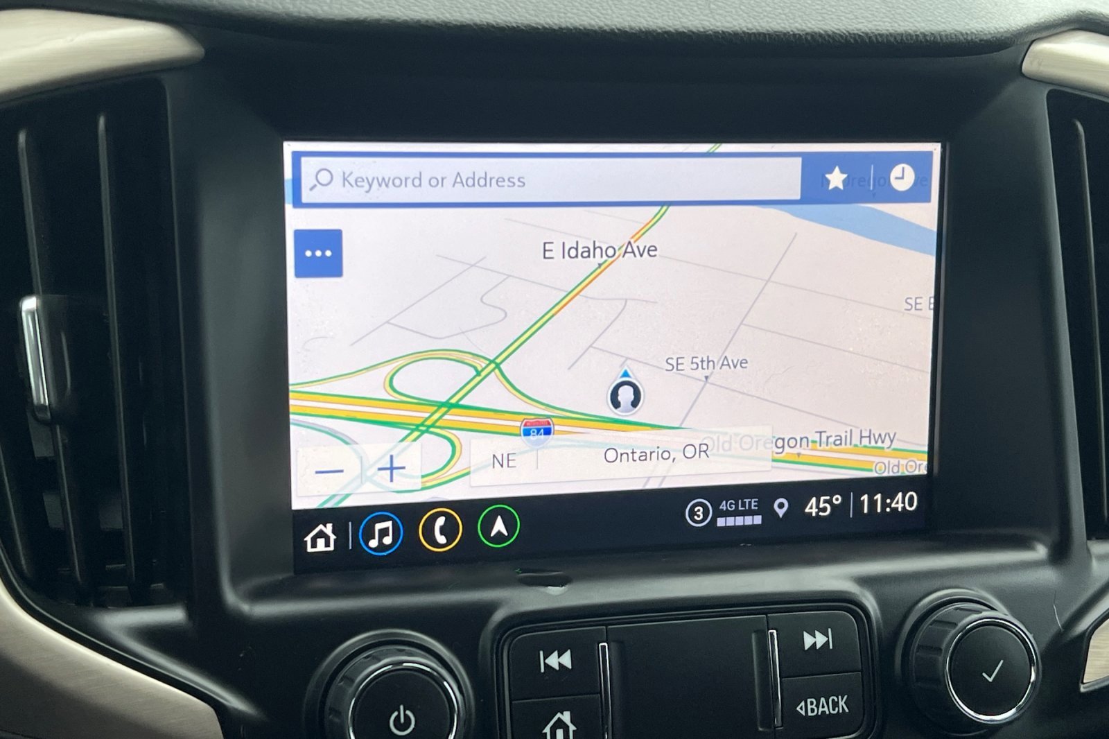 Used 2023 GMC Terrain Denali w/ LPO, Floor Liner Package image 16