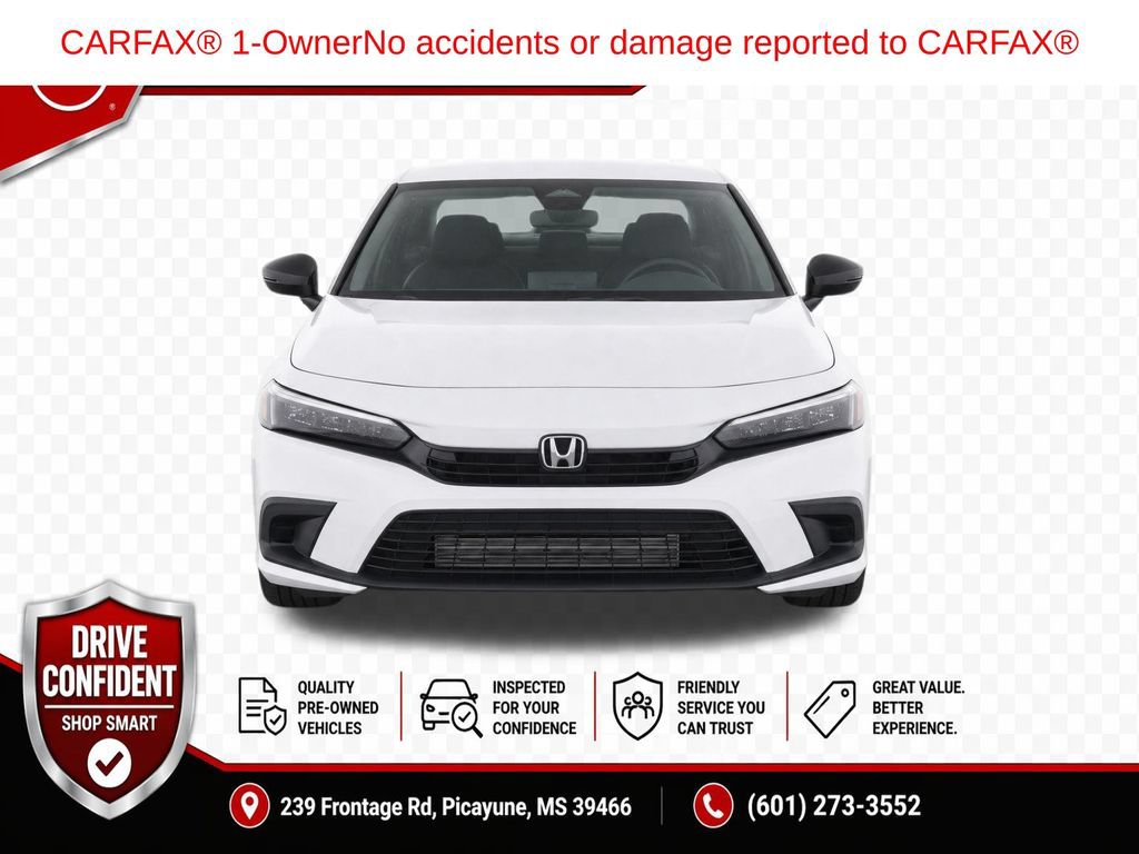 Used 2024 Honda Civic Sport image 8