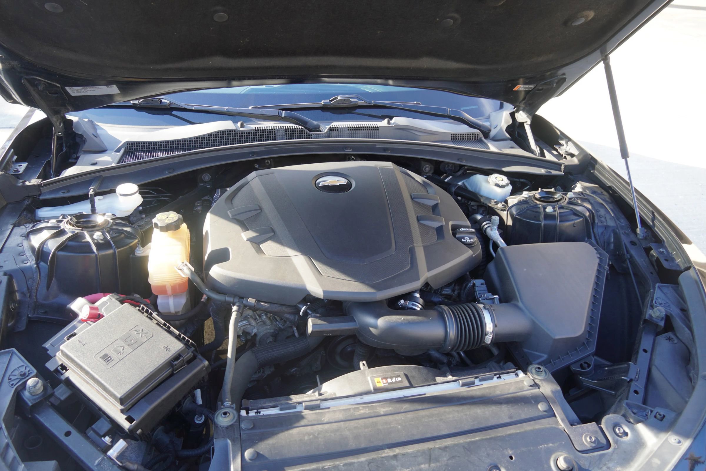 Used 2017 Chevrolet Camaro LT w/ RS Package image 27