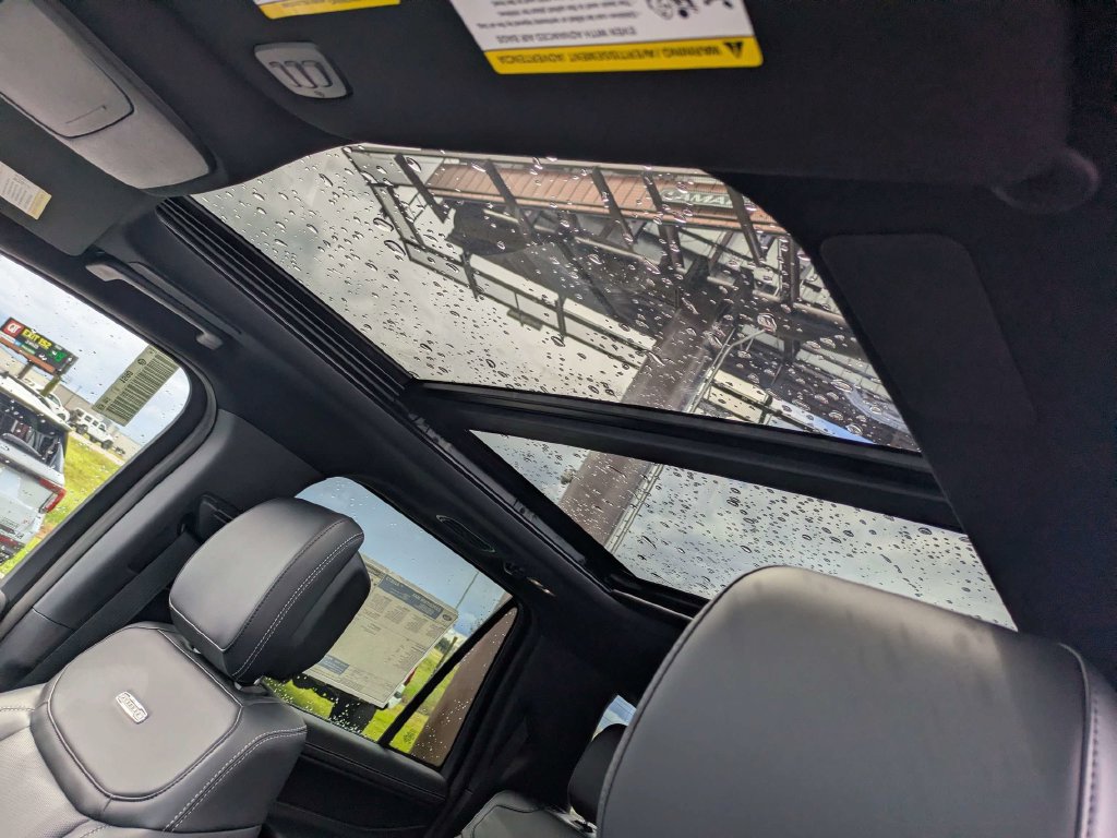 New 2027 Ford Expedition Max Platinum w/ Stealth Appearance Package AWD/4WD image 26