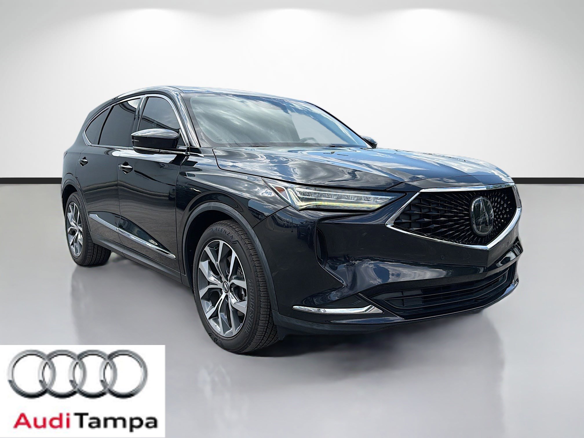 Used 2022 Acura MDX FWD w/ Technology Package