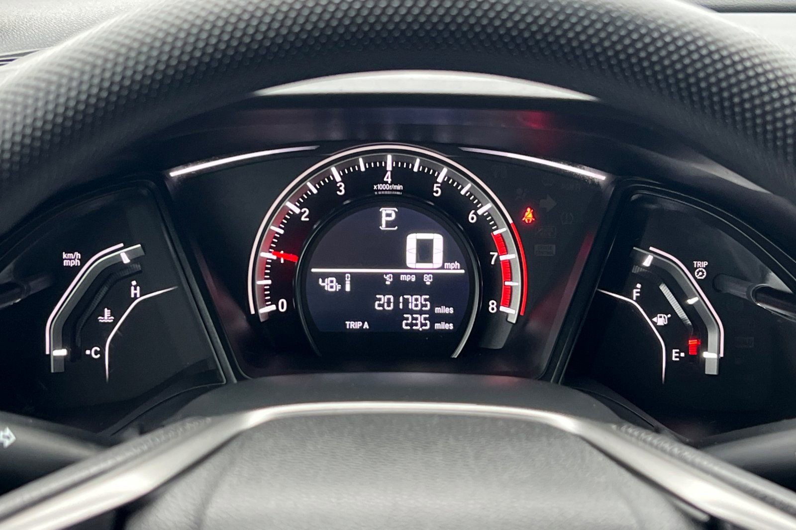 Used 2017 Honda Civic LX image 23