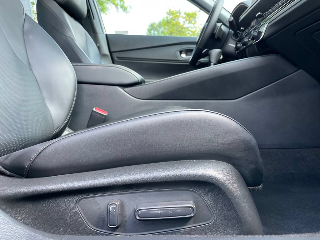 Certified 2024 Honda Accord Sport image 30