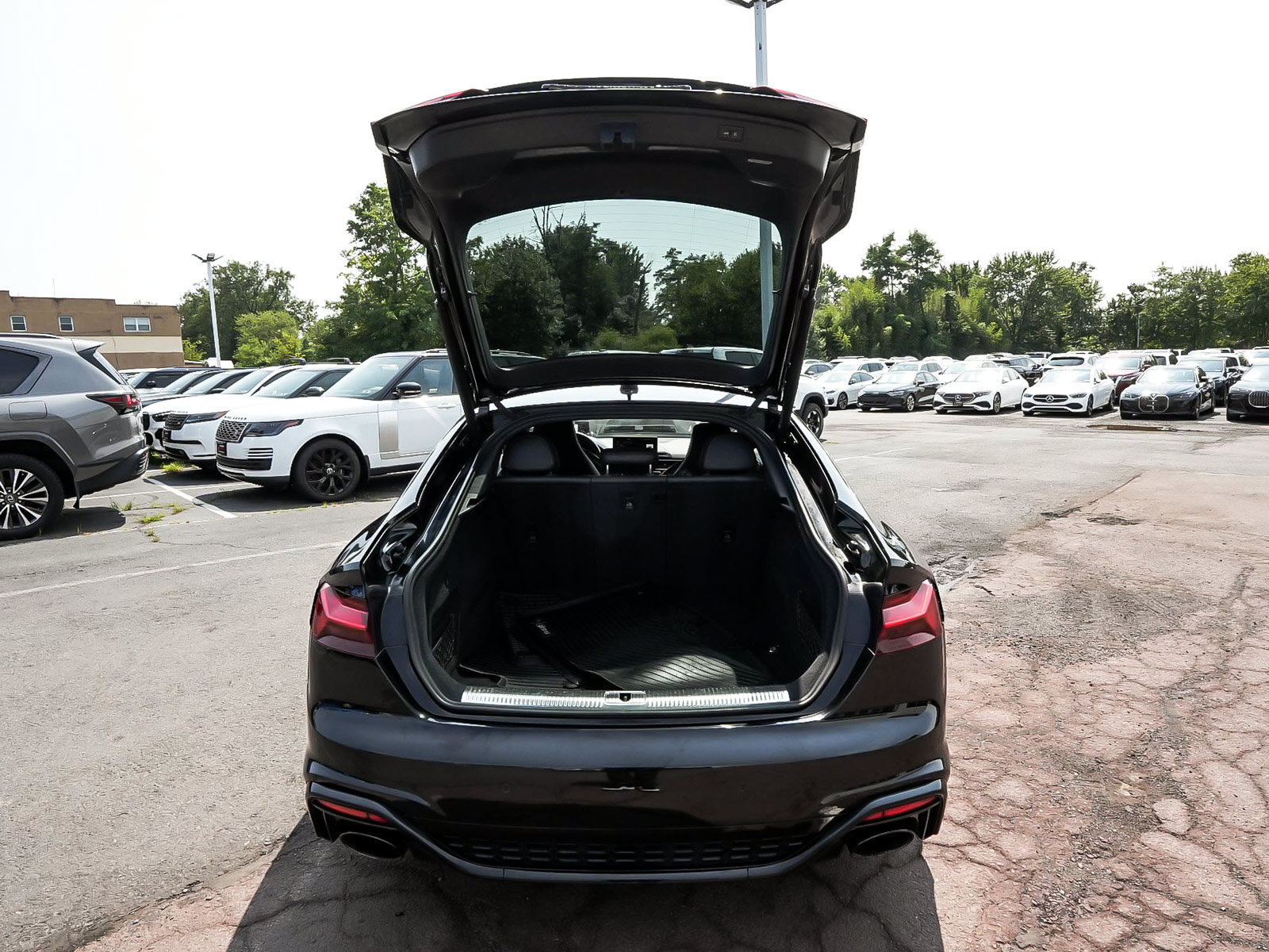 Used 2021 Audi RS 5 Sportback w/ Dynamic Package AWD/4WD image 48