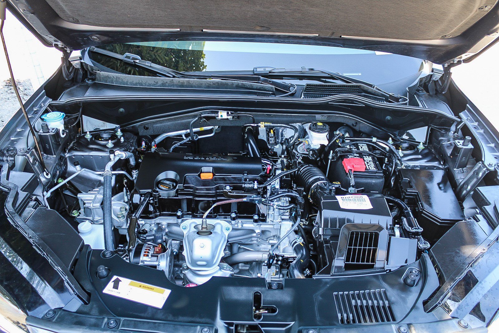Certified 2026 Honda HR-V EX-L image 28