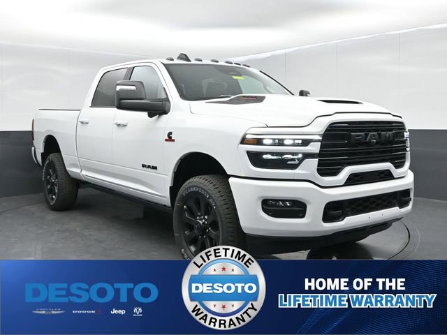 New 2026 RAM 2500 Laramie image 1