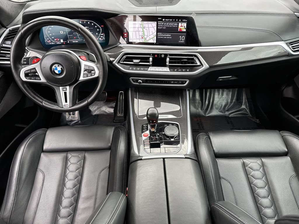 Used 2023 BMW X5 M w/ Executive Package AWD/4WD image 18