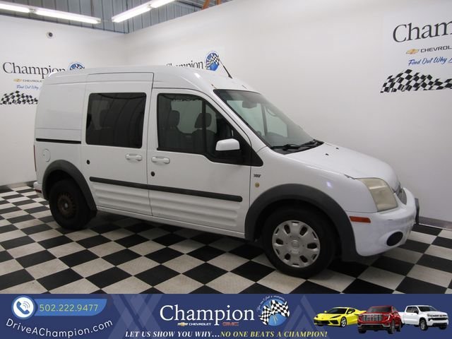 Used 2013 Ford Transit Connect XLT FWD image 1
