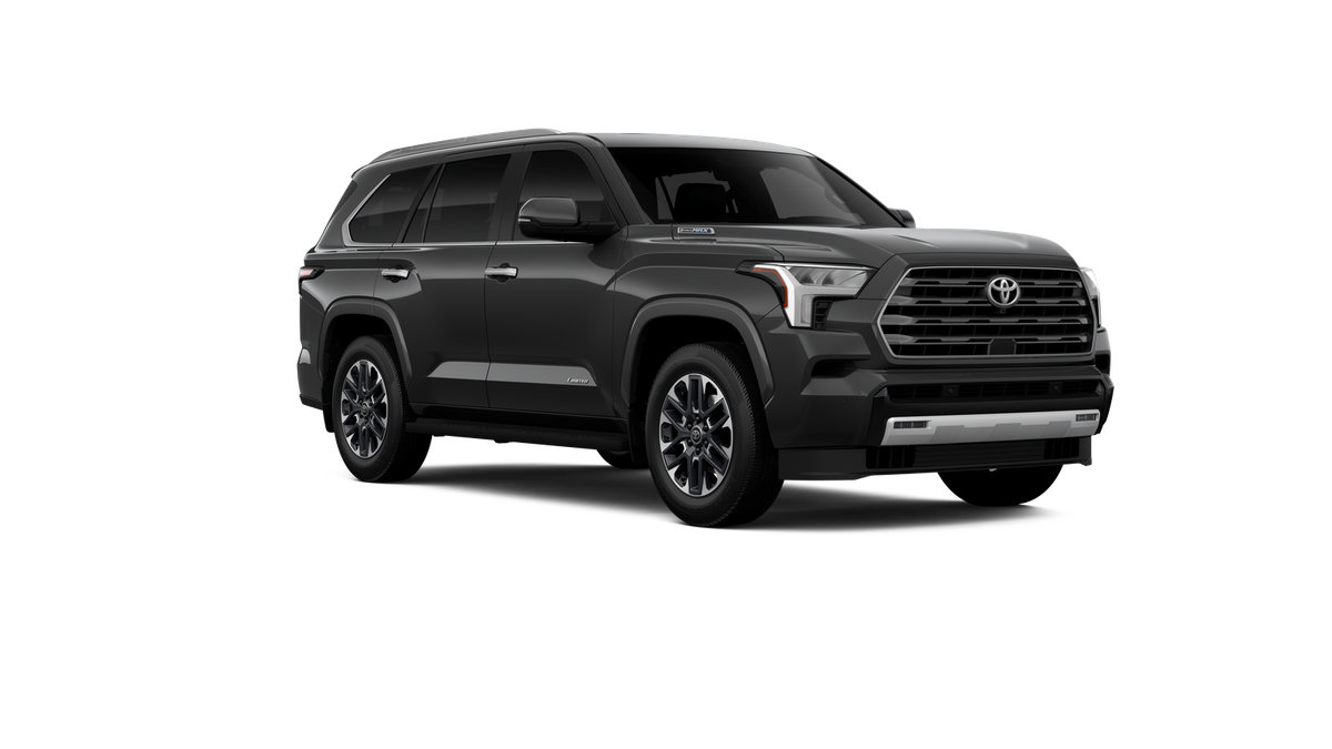 New 2026 Toyota Sequoia Limited AWD/4WD image 17