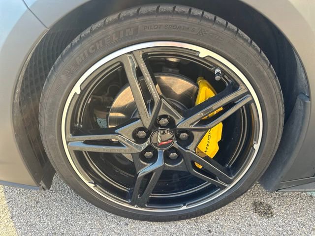 Used 2023 Chevrolet Corvette Stingray Preferred Conv image 10