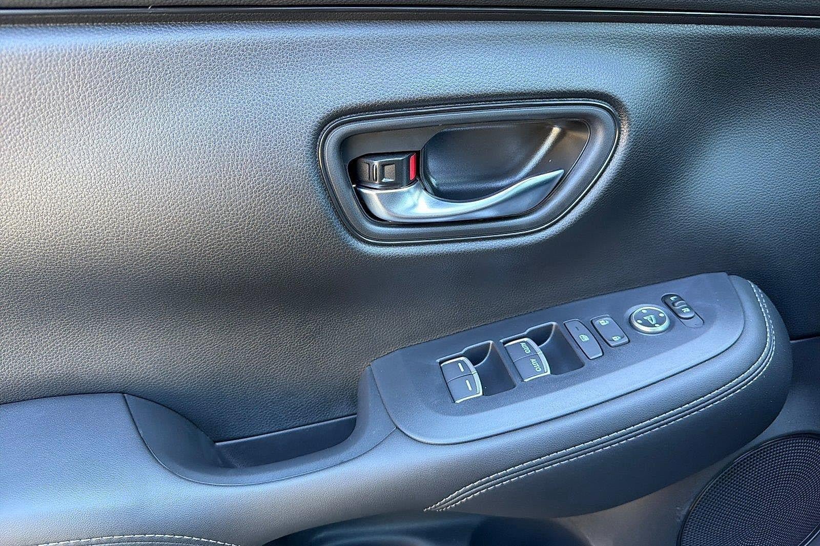 New 2027 Honda HR-V EX-L image 10