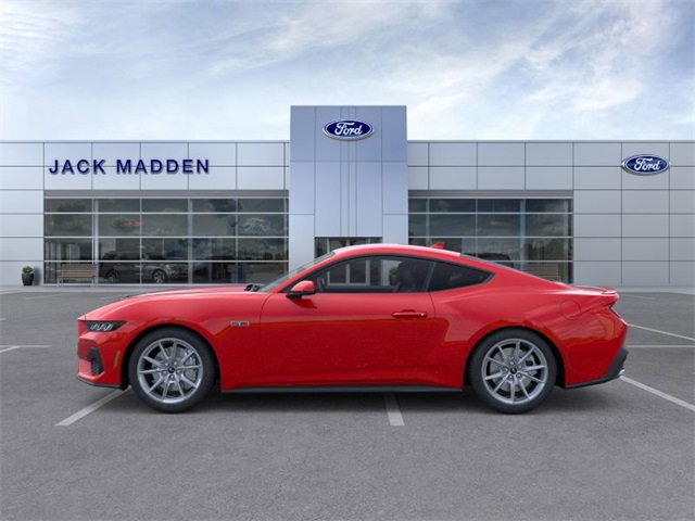 New 2025 Ford Mustang GT Premium image 3