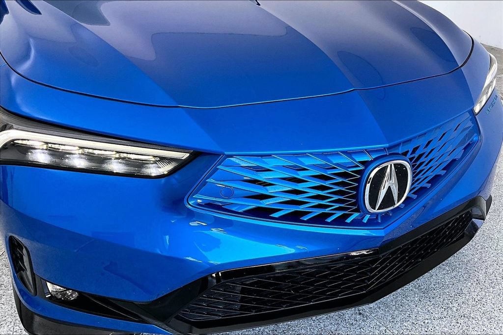 Certified 2026 Acura Integra A-Spec FWD image 34