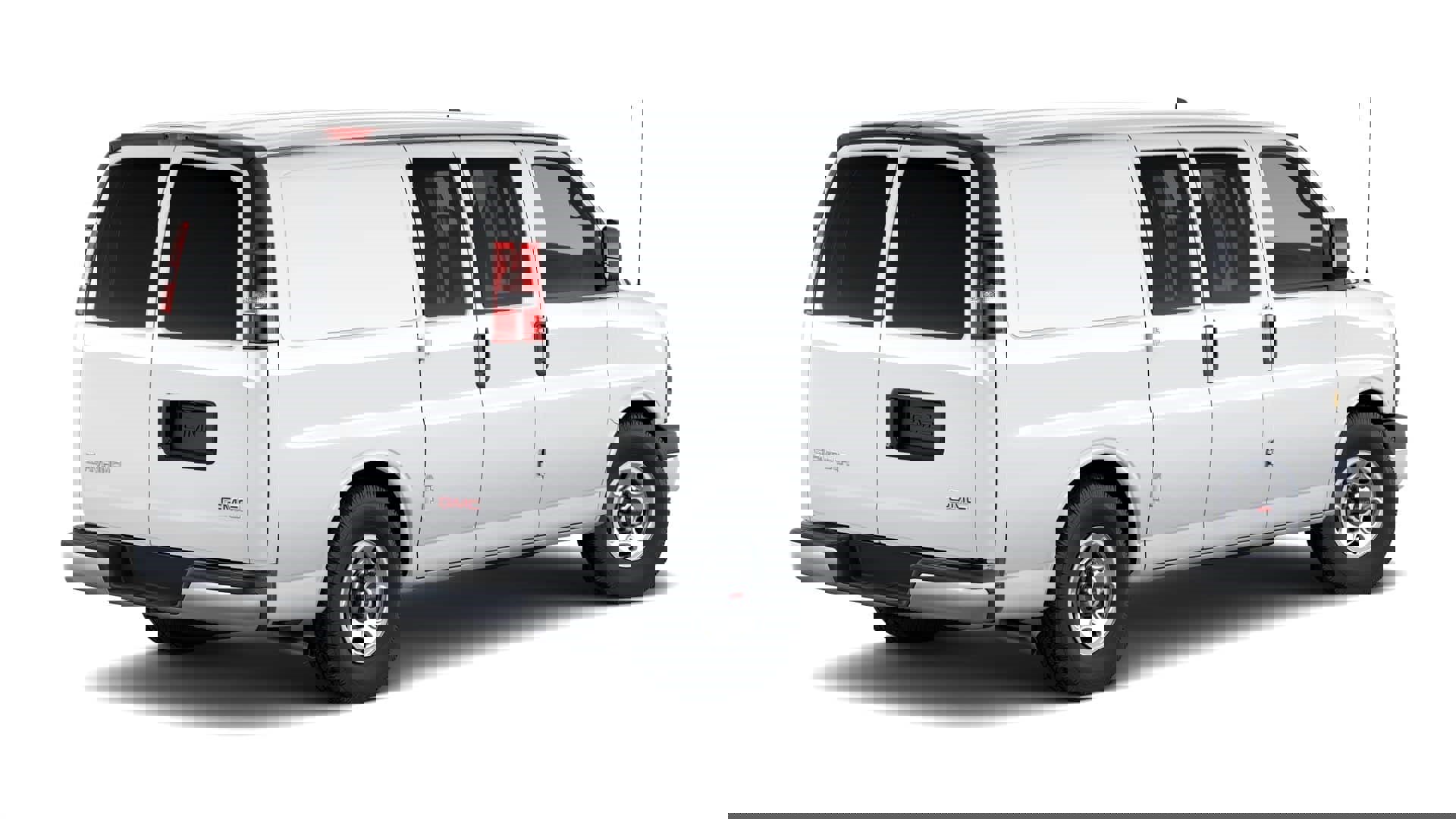 New 2024 GMC Savana 2500 w/ Driver Convenience Package image 51