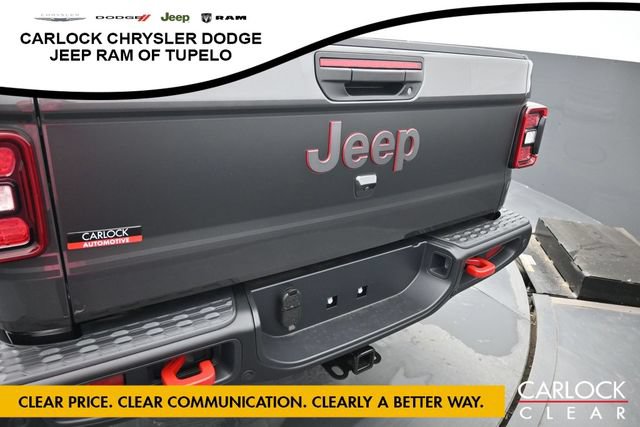 New 2026 Jeep Gladiator Rubicon AWD/4WD image 31