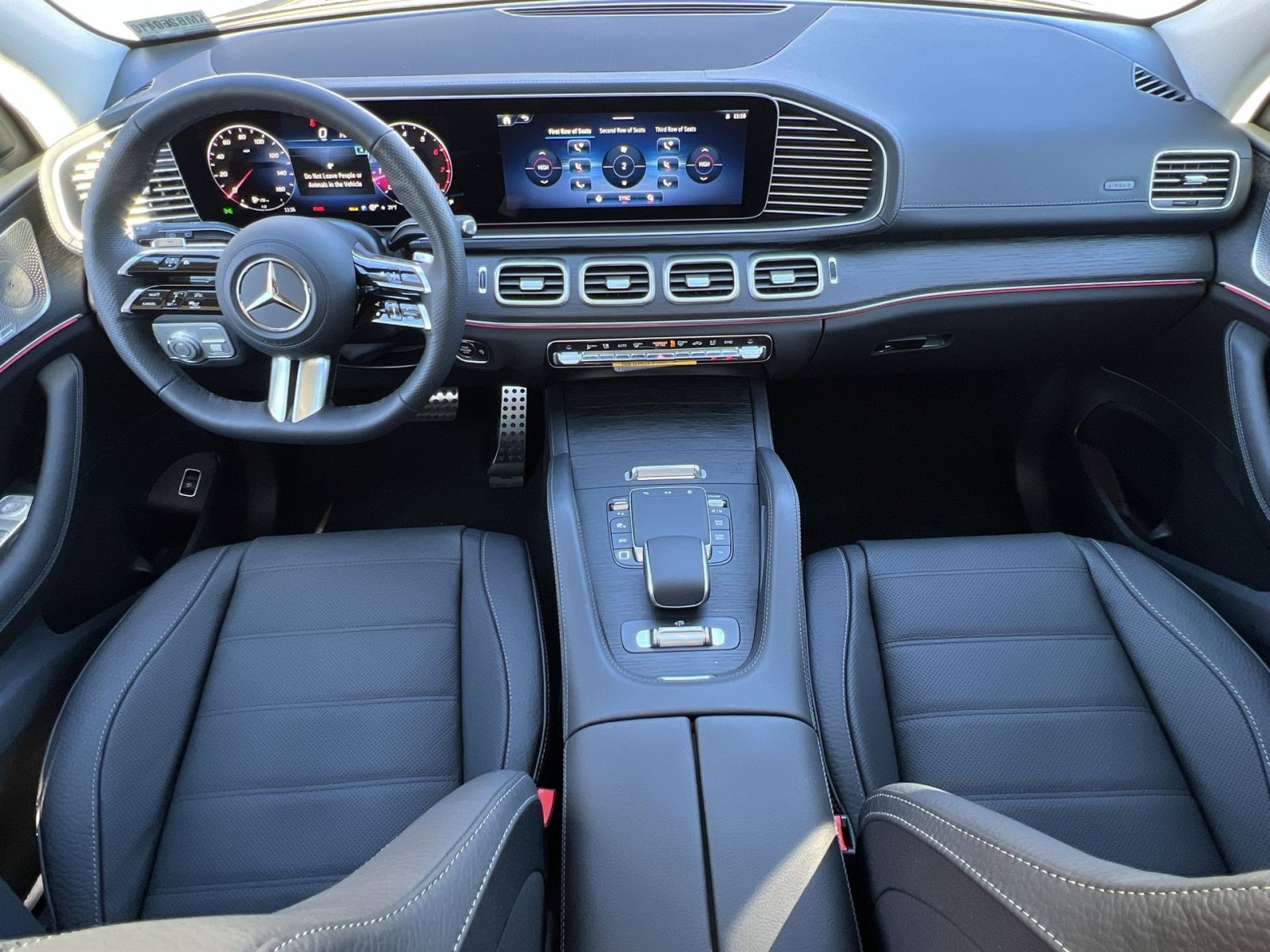 New 2026 Mercedes-Benz GLS 450 GLS 450 image 21