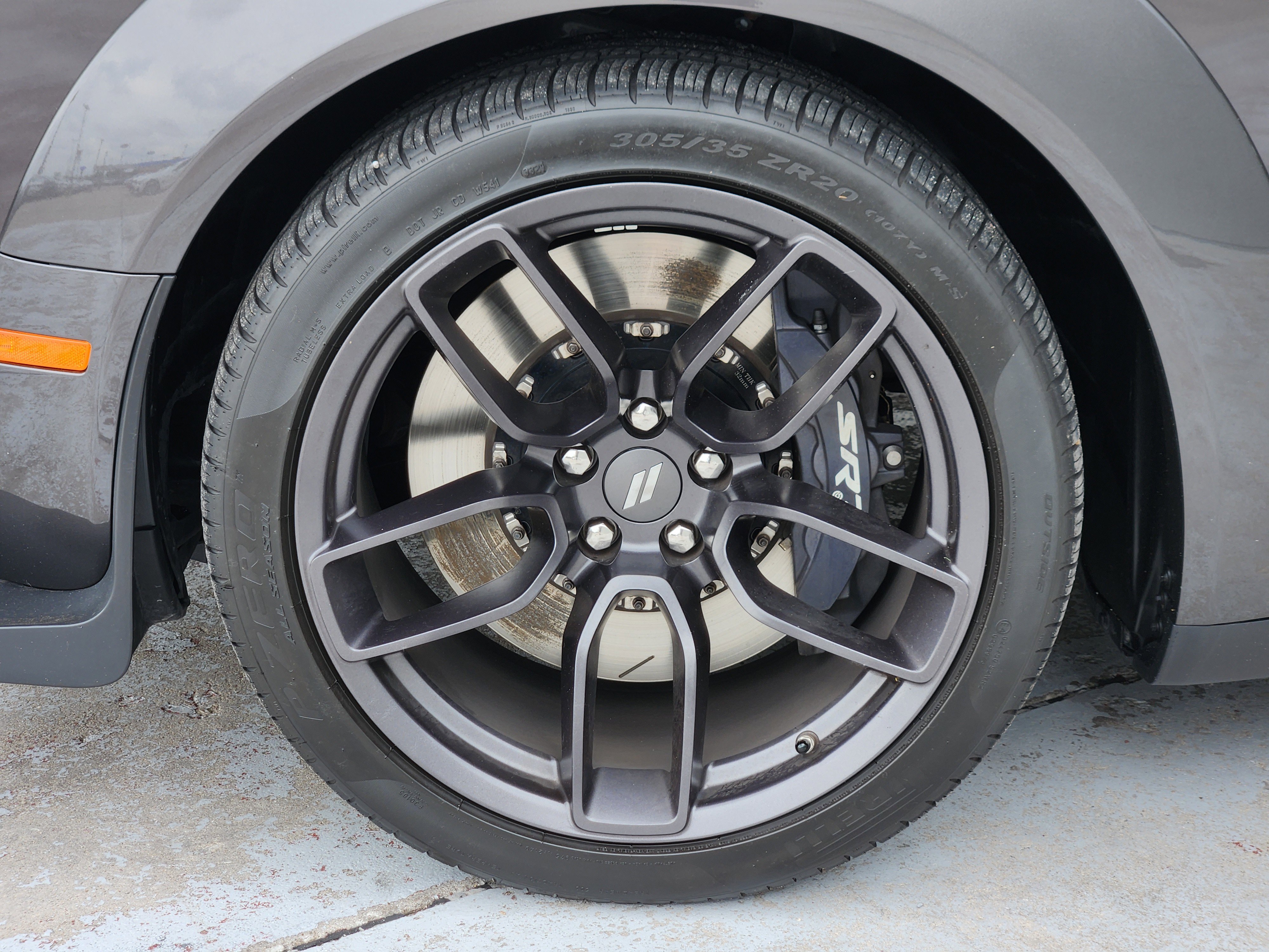 Used 2021 Dodge Challenger R/T Scat Pack RWD image 16