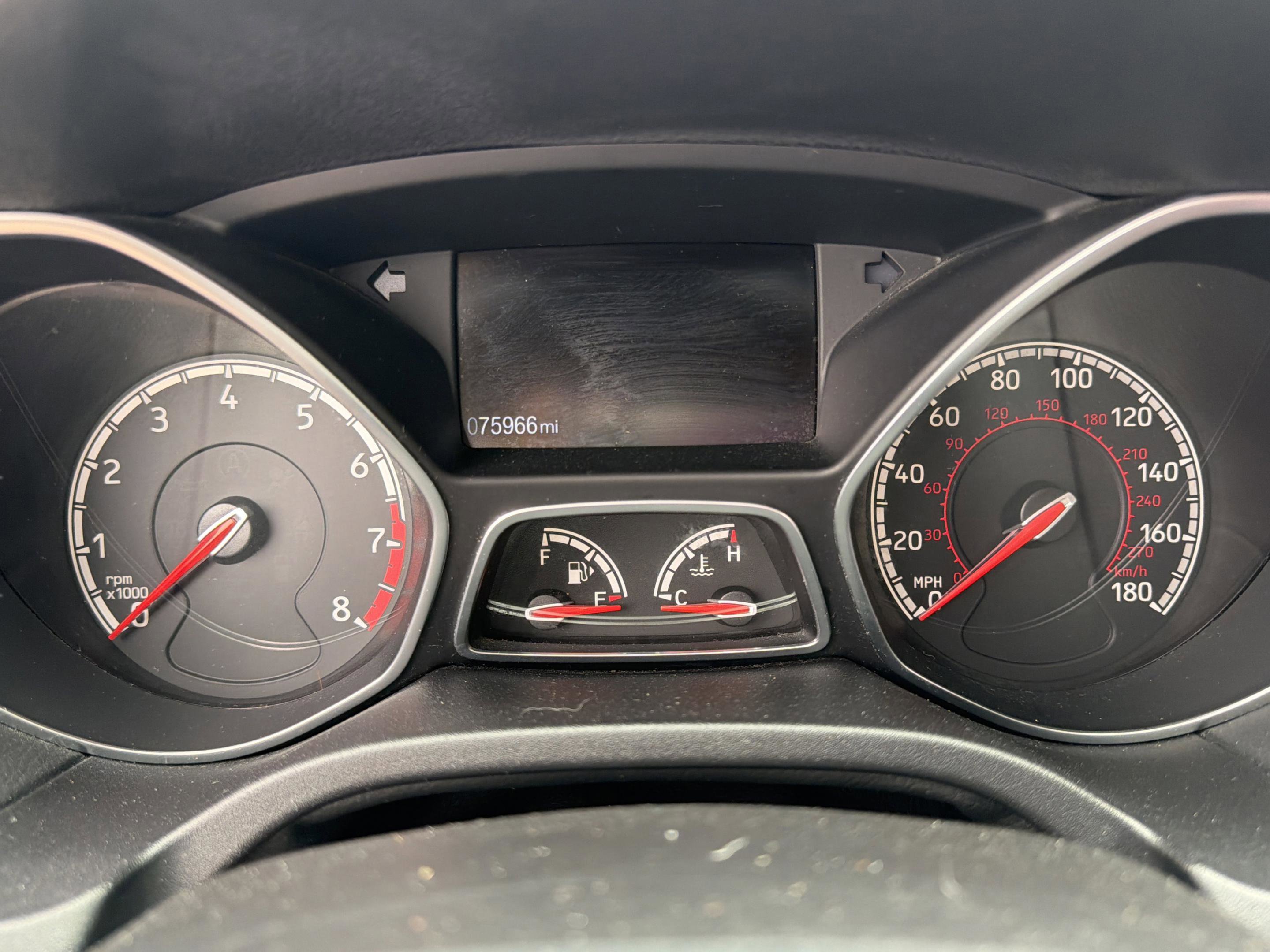 Used 2016 Ford Focus ST FWD image 15