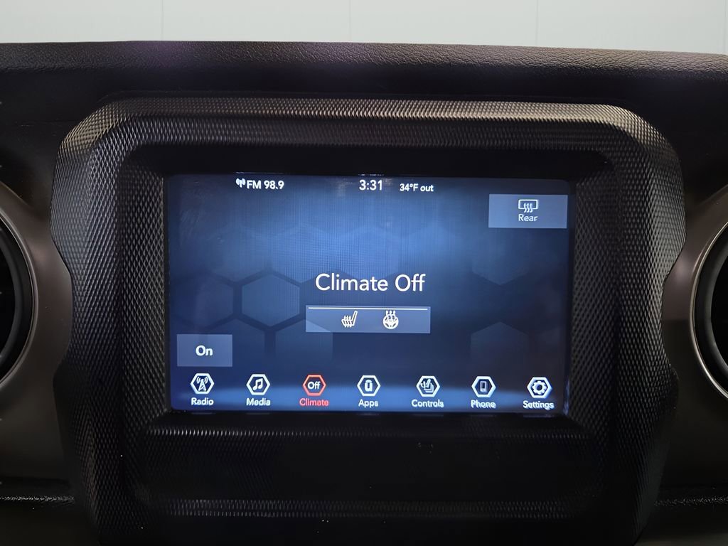 Used 2019 Jeep Wrangler Unlimited Sport S image 18