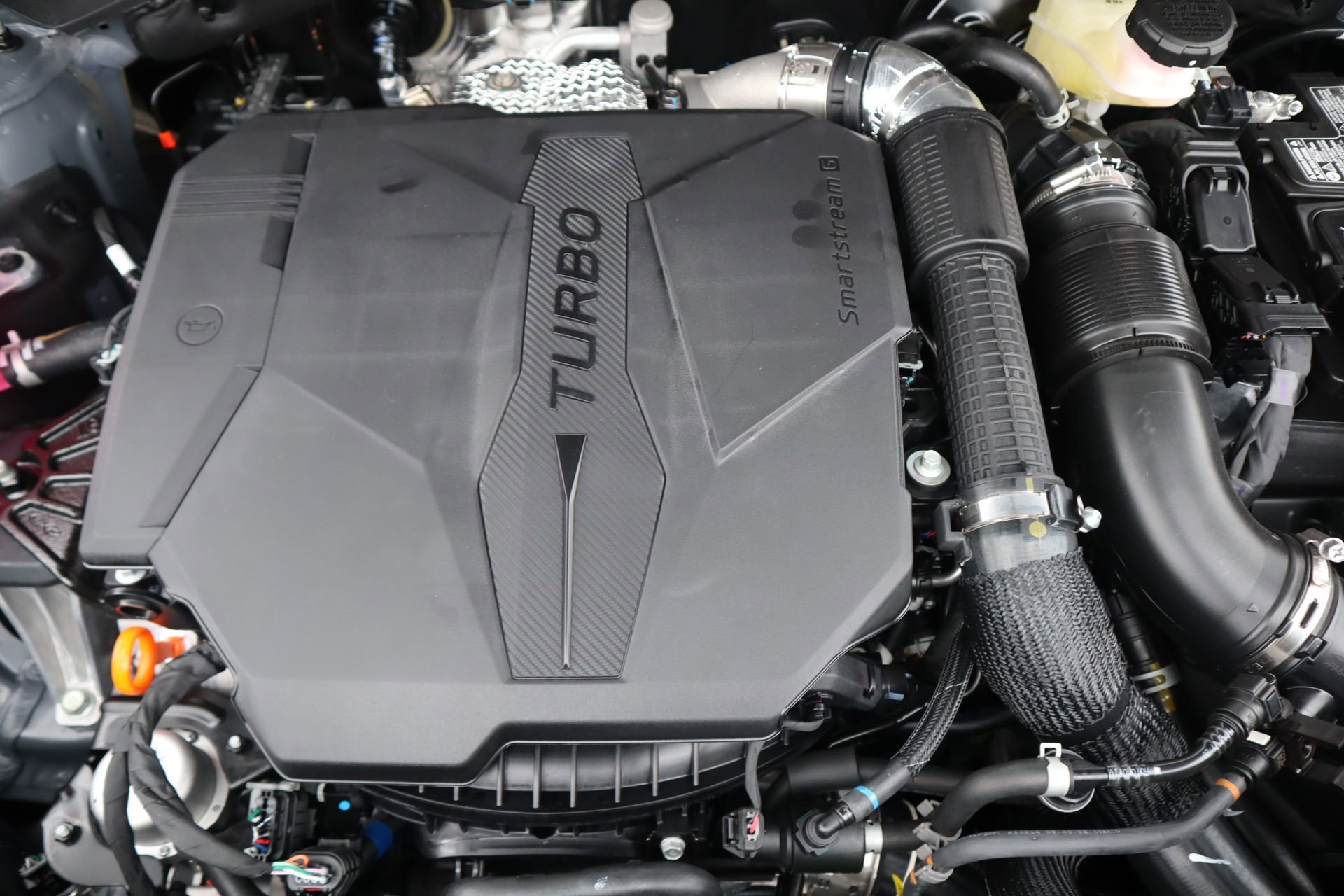 New 2026 Hyundai Santa Fe SEL image 6