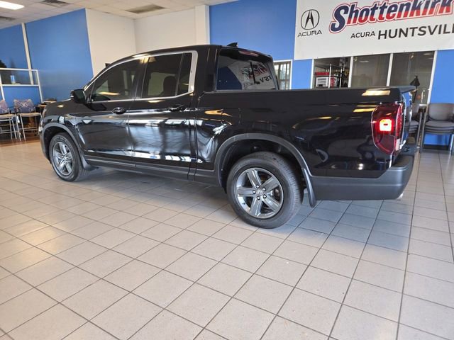 Used 2023 Honda Ridgeline RTL image 6