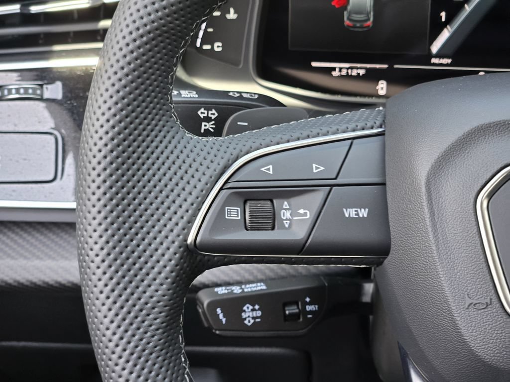 New 2026 Audi SQ7 Prestige AWD/4WD image 32