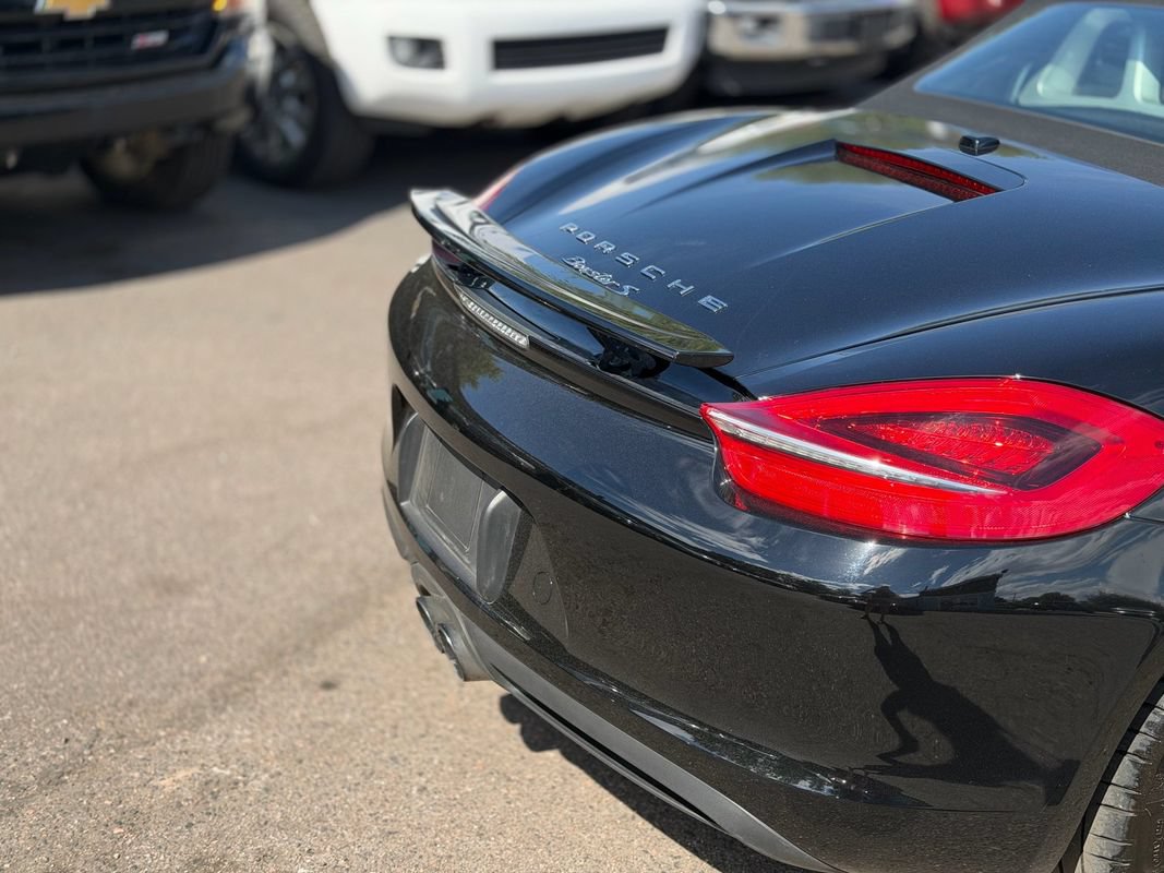 Used 2013 Porsche Boxster S RWD image 25