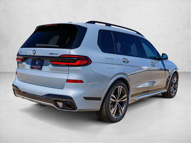 New 2027 BMW X7 xDrive40i w/ Executive Package AWD/4WD image 5