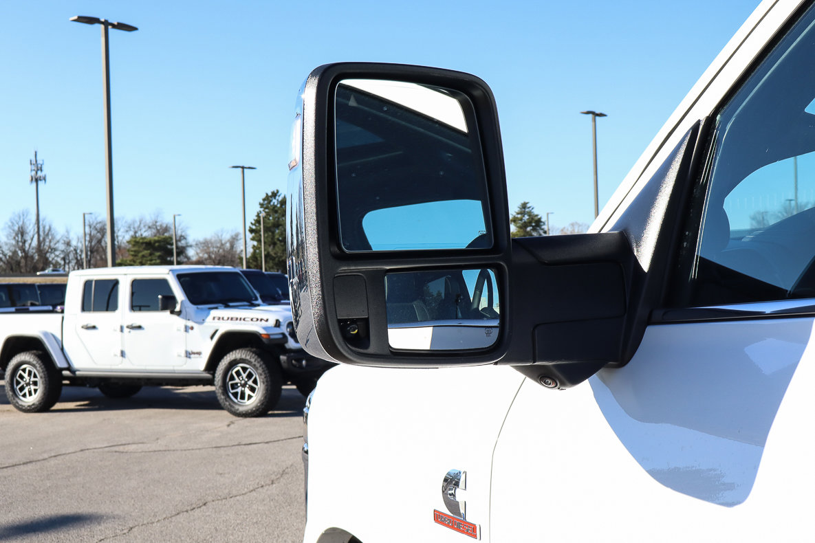 New 2026 RAM 3500 Limited image 11