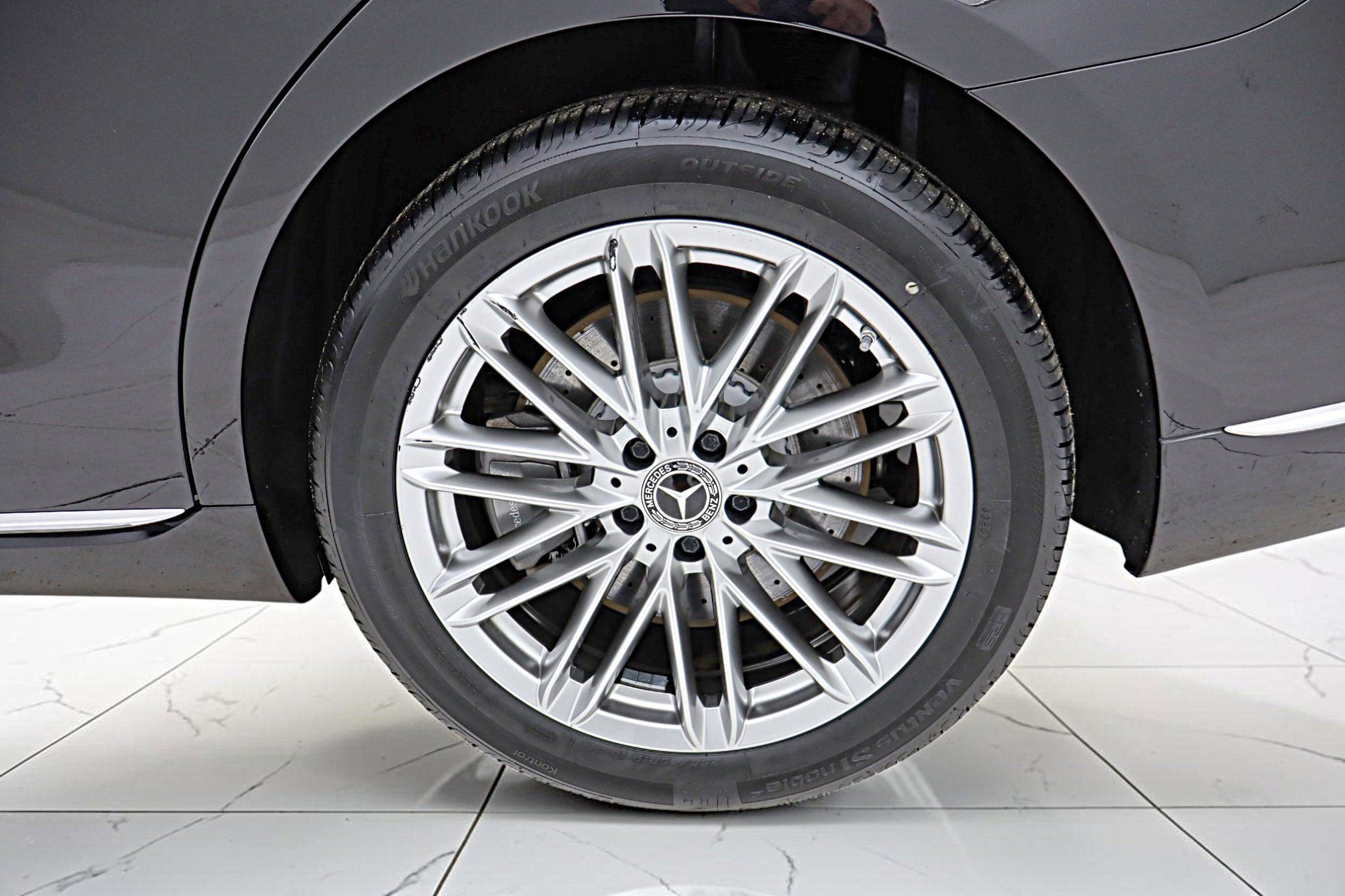 Used 2023 Mercedes-Benz S 580 4MATIC Sedan image 49