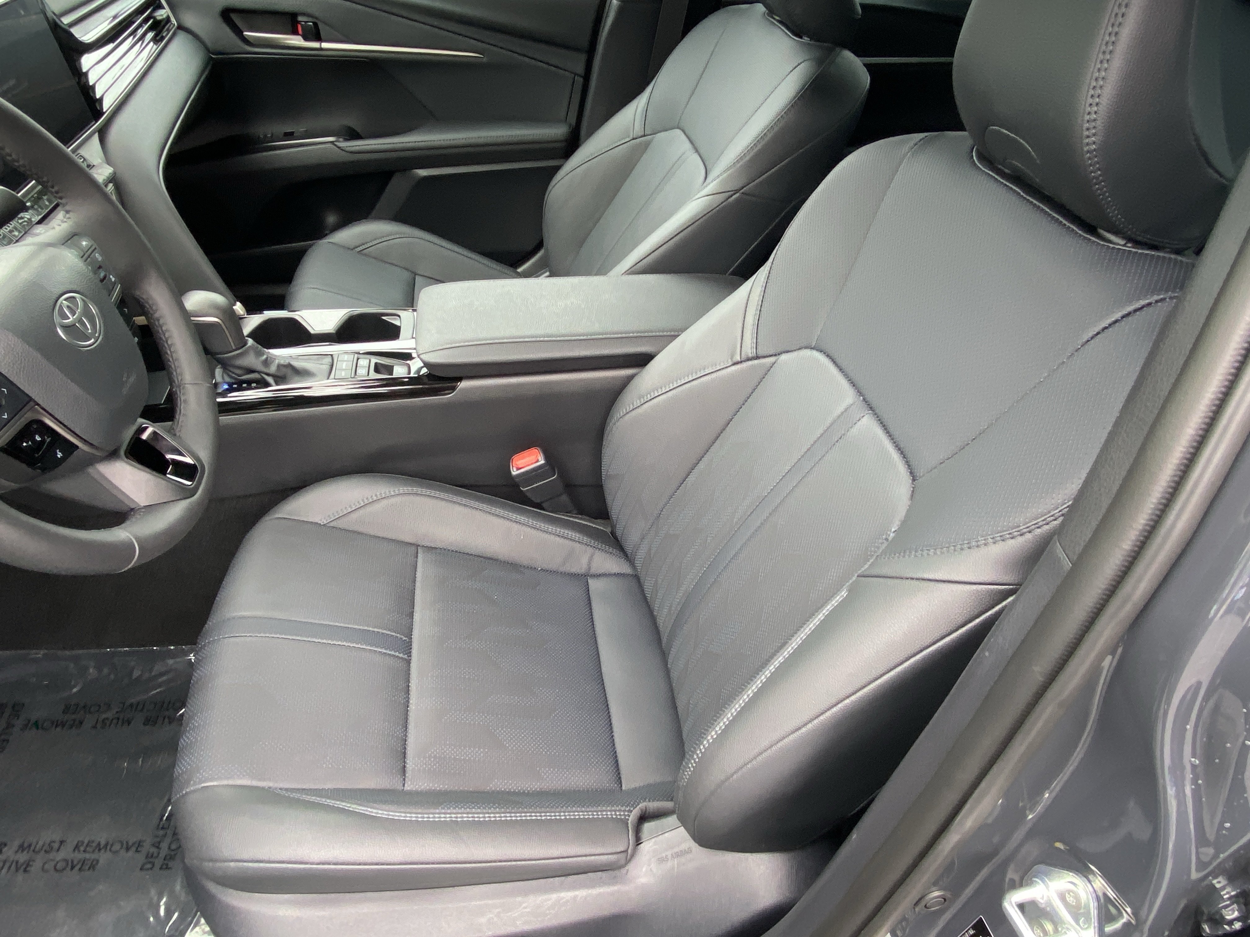 Used 2026 Toyota Camry XSE FWD image 14