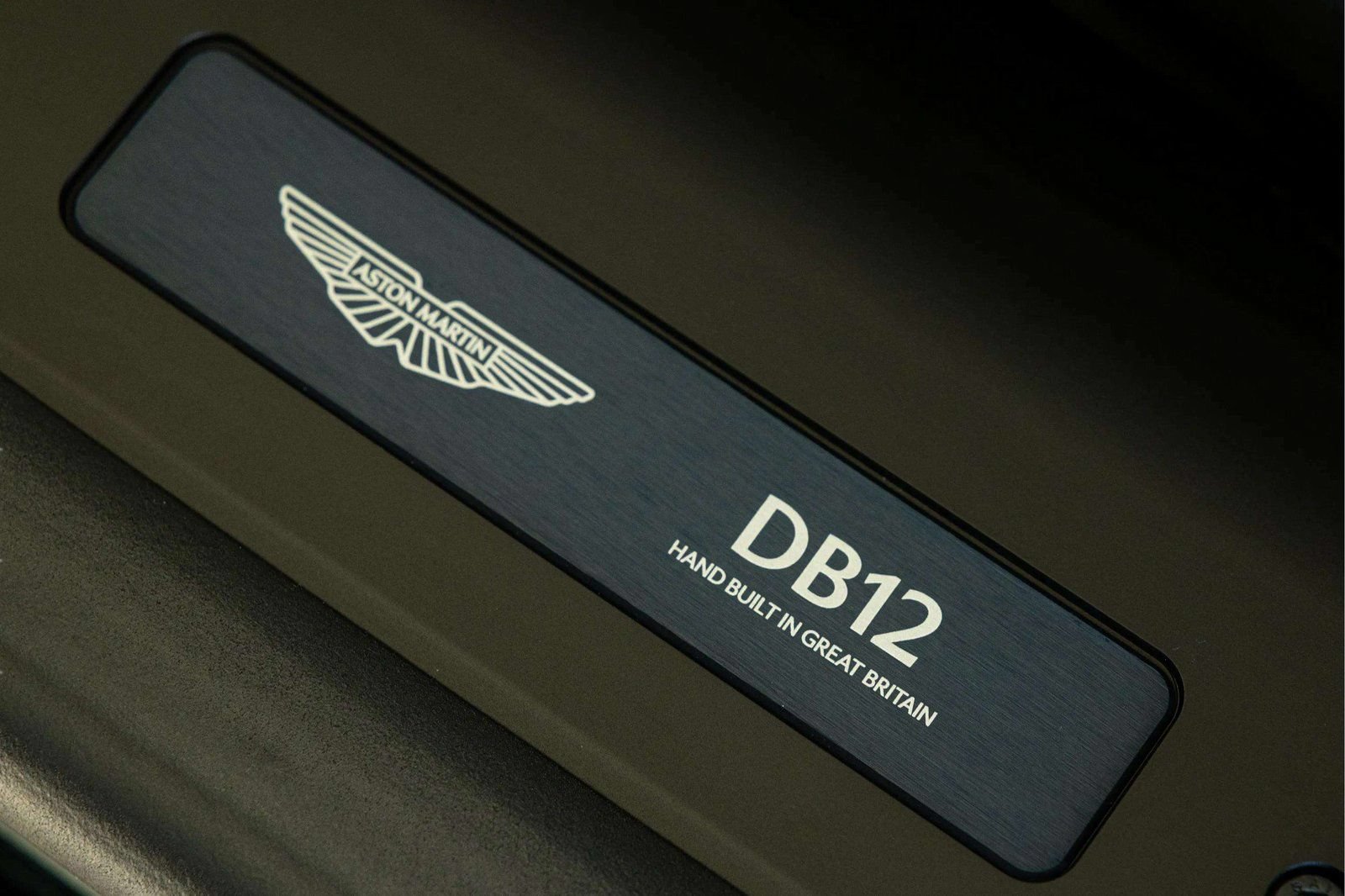 New 2026 Aston Martin DB12 Coupe RWD image 20