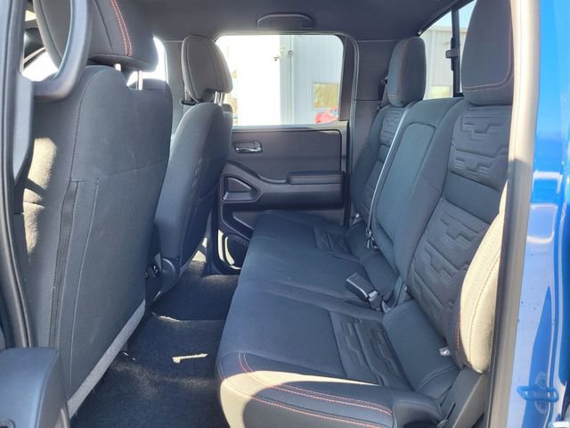 Certified 2024 Nissan Frontier Pro-X w/ Pro Convenience Package image 10