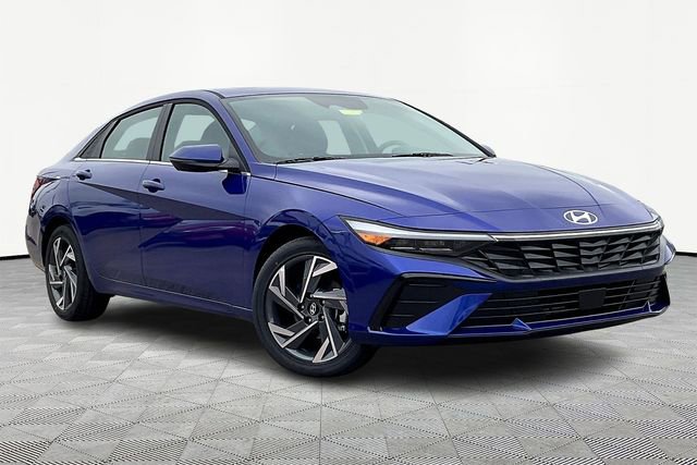 New 2026 Hyundai Elantra Limited image 1