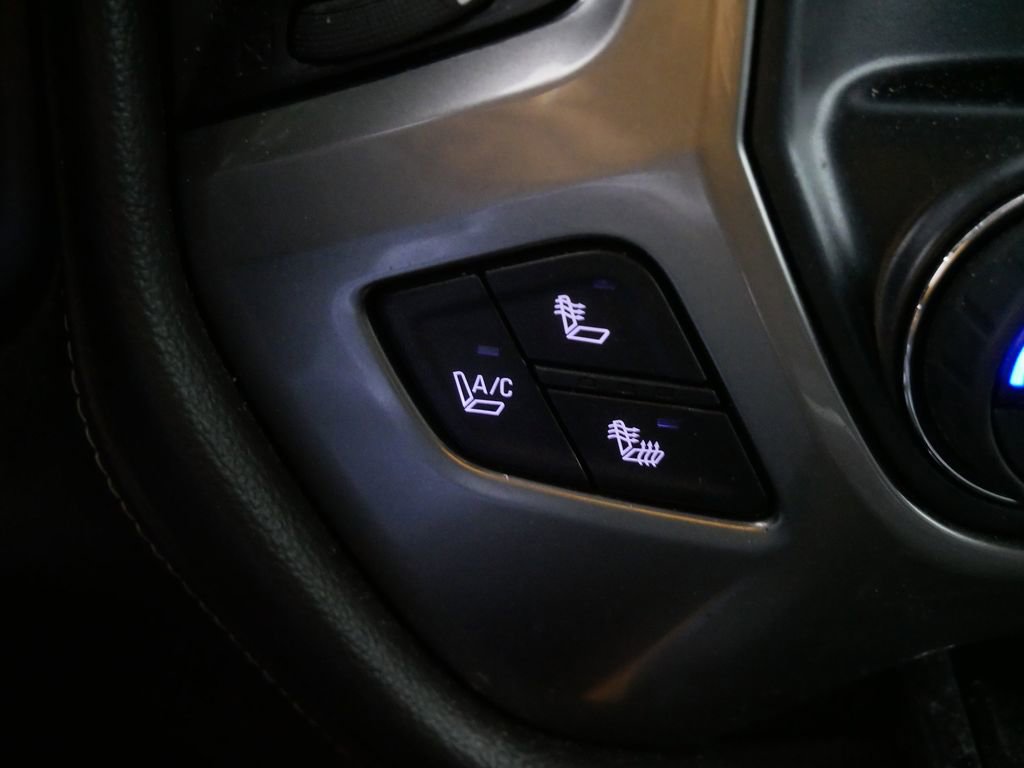 Used 2014 Chevrolet Silverado 1500 LTZ w/ LTZ Plus Package image 21