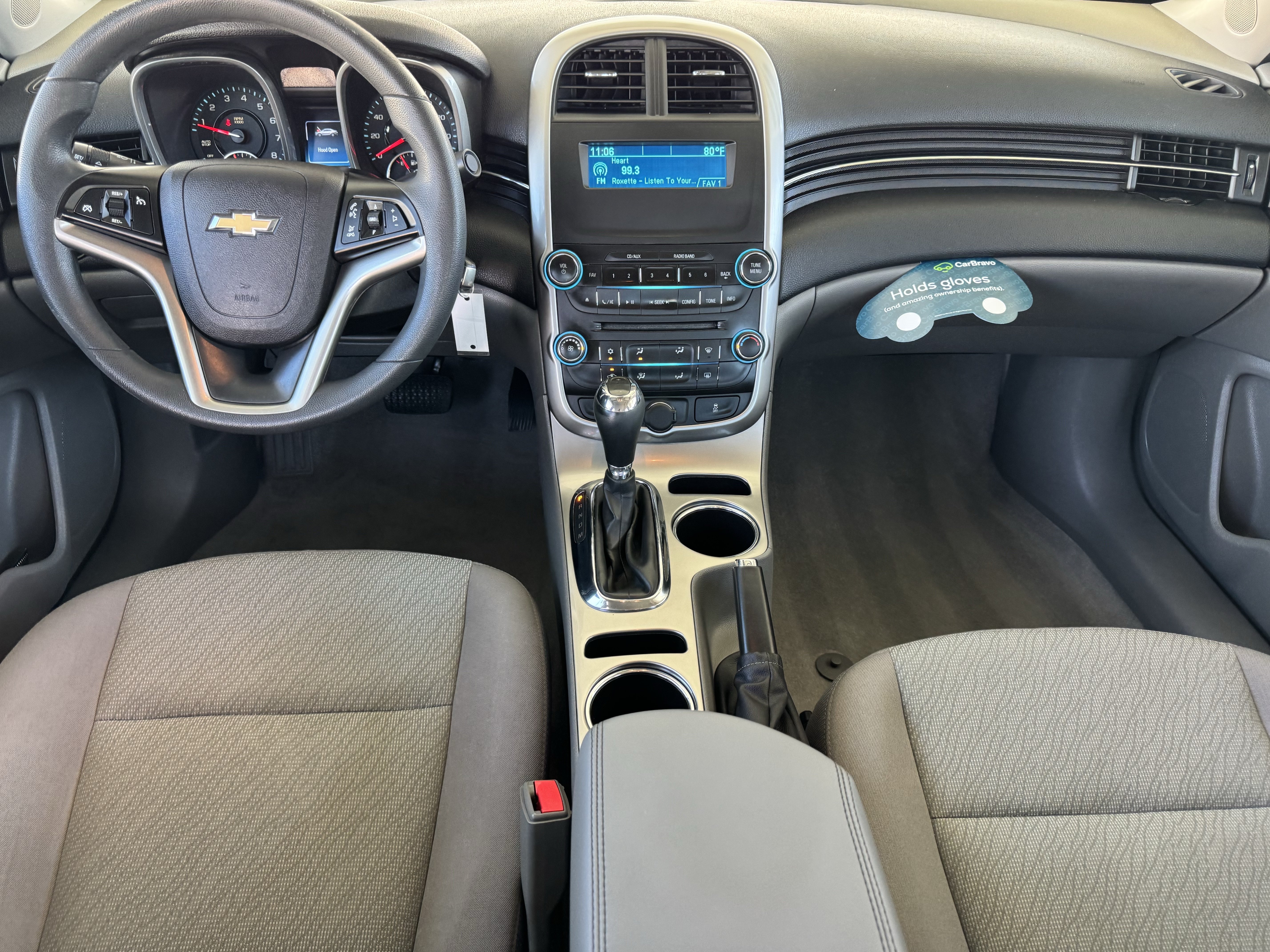 Certified 2014 Chevrolet Malibu LS FWD image 16