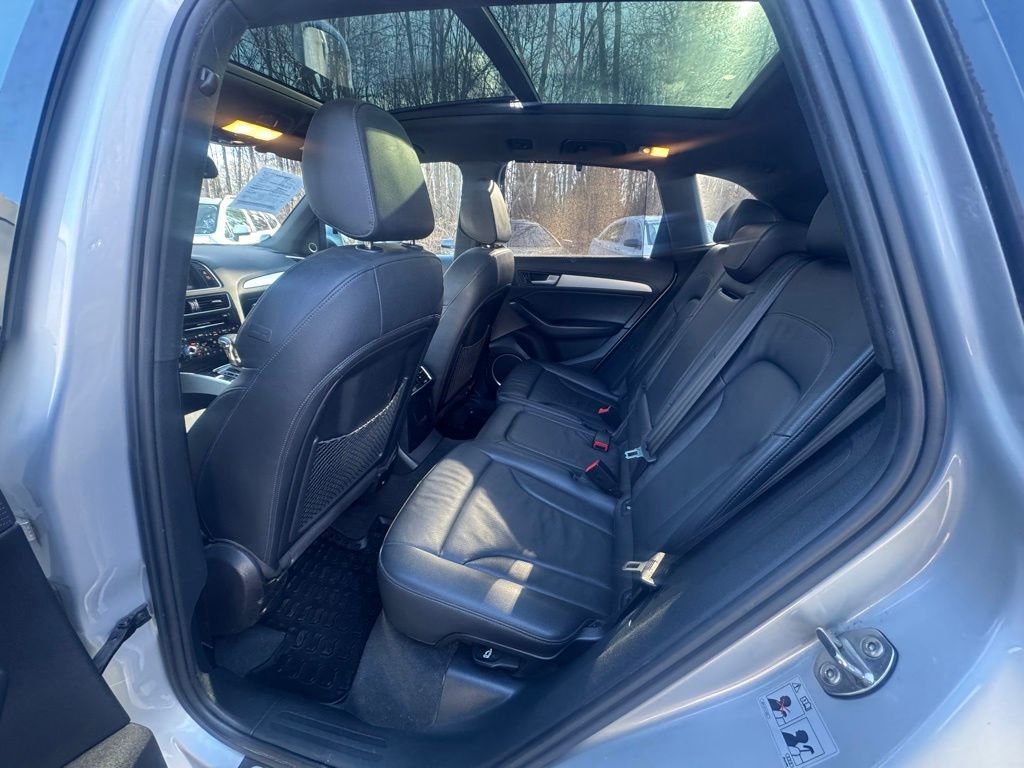 Used 2013 Audi Q5 3.0T Prestige w/ Prestige Pkg image 33